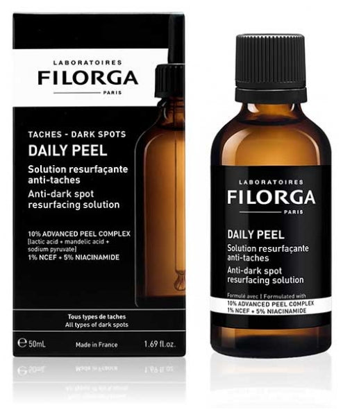 Filorga Peeling Daily Peel Resurfacing dark spot solution 50ml (1.69 fl oz)