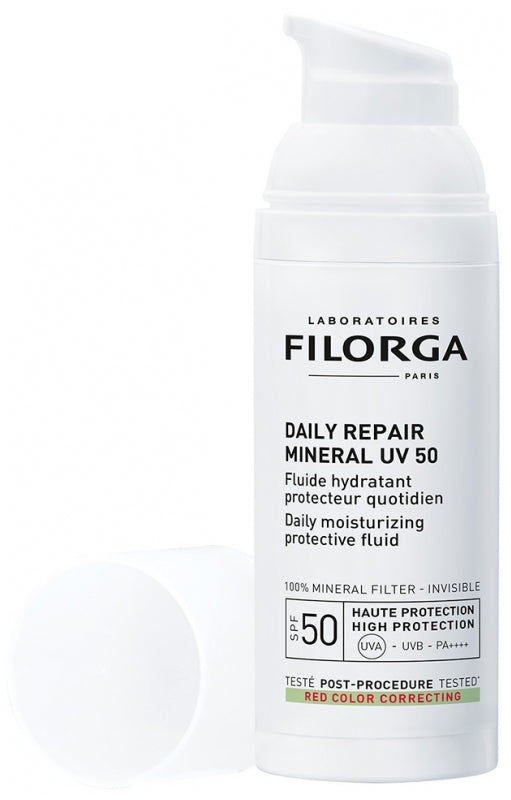 Filorga Daily Repair Fluido Hidratante Protetor Diário SPF50 50ml