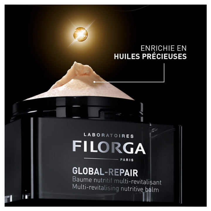 Filorga Global-Repair Multi-Revitalising Nutritive Balm 50ml (1.69fl oz)