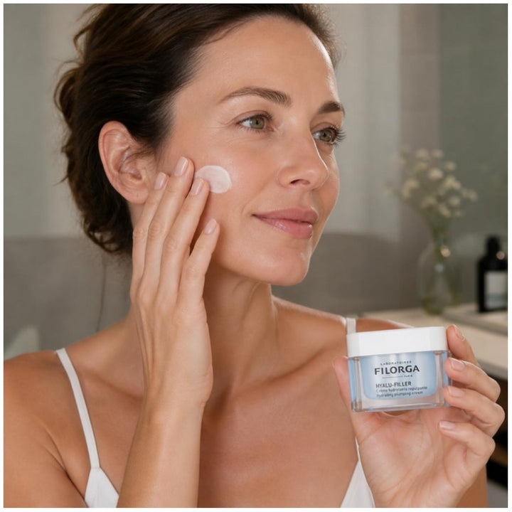 Filorga Hyalu-Filler Repulping hydrating cream 50ml (1.69fl oz)