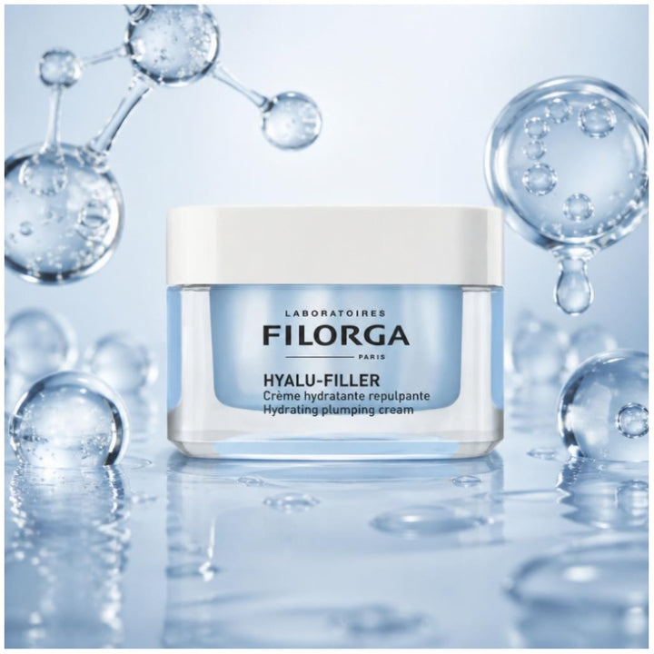 Filorga Hyalu-Filler Repulping hydrating cream 50ml (1.69fl oz)