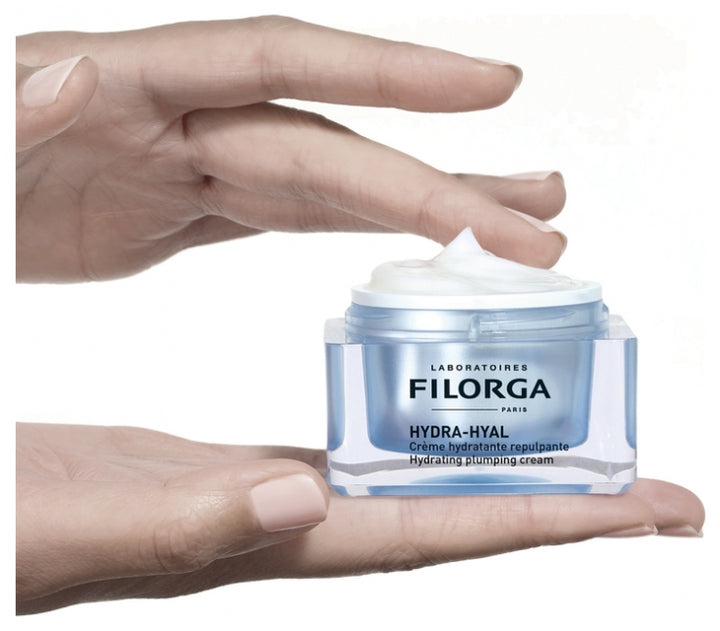 Filorga Hydra-Hyal Crème hydratante repulpante 50ml