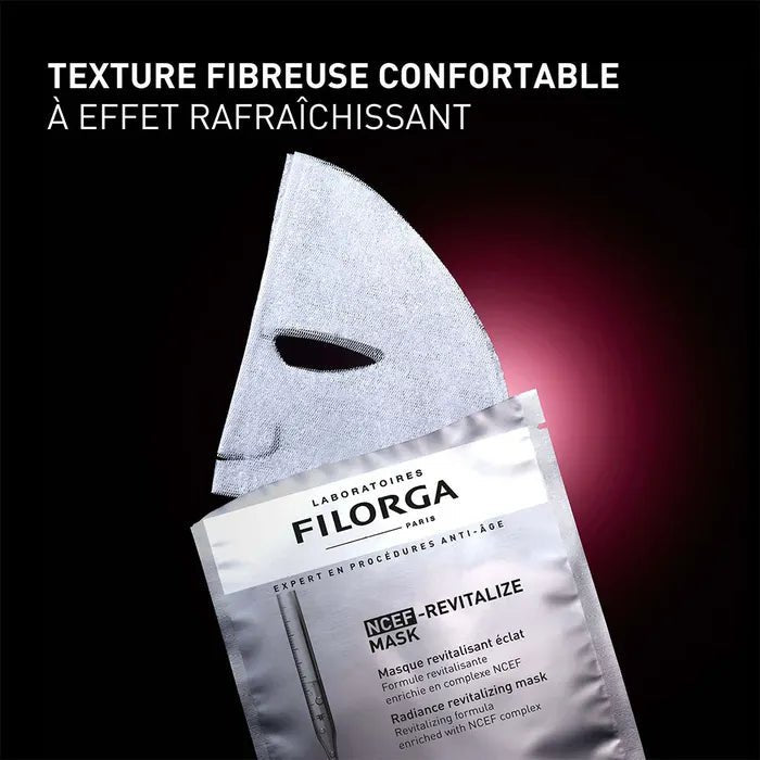Filorga NCEF - Revitalize Mask x1 - FrenchBeautyHub