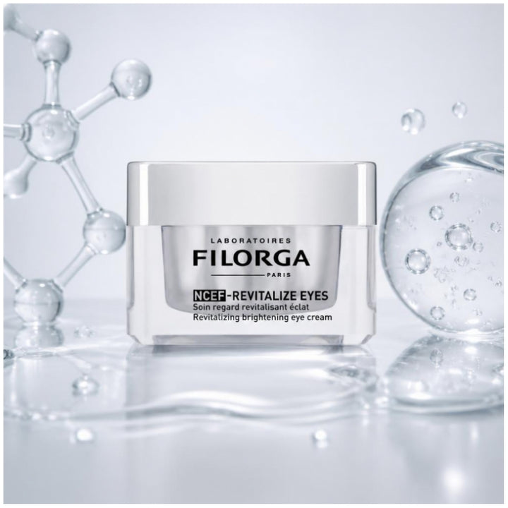 Filorga Ncef-Reverse كريم فائق التصحيح متعدد الفوائد لمحيط العين 15ml