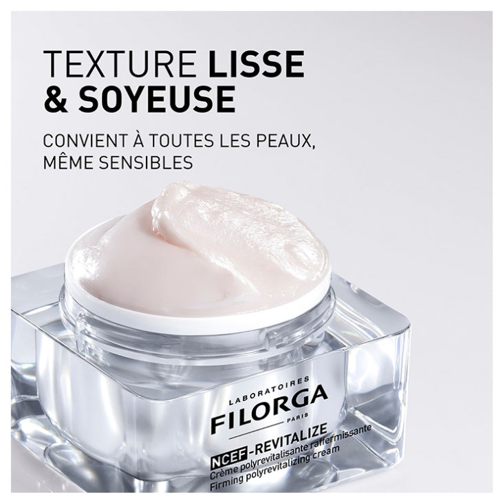 Filorga NCEF-Revitalize Creme Firmador Polirrevitalizante 50ml