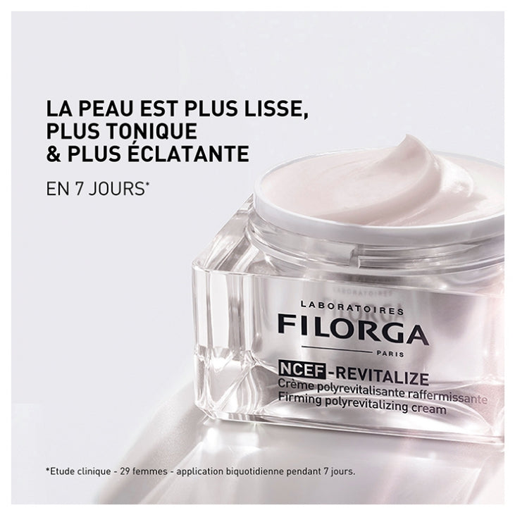 Filorga NCEF-Revitalize Creme Firmador Polirrevitalizante 50ml