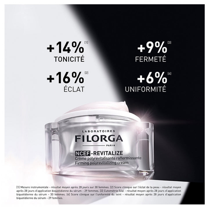 Filorga NCEF-Revitalize Creme Firmador Polirrevitalizante 50ml