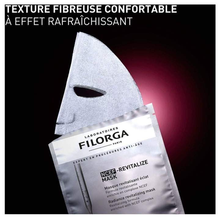 Filorga NCEF-Revitalize Mask x1