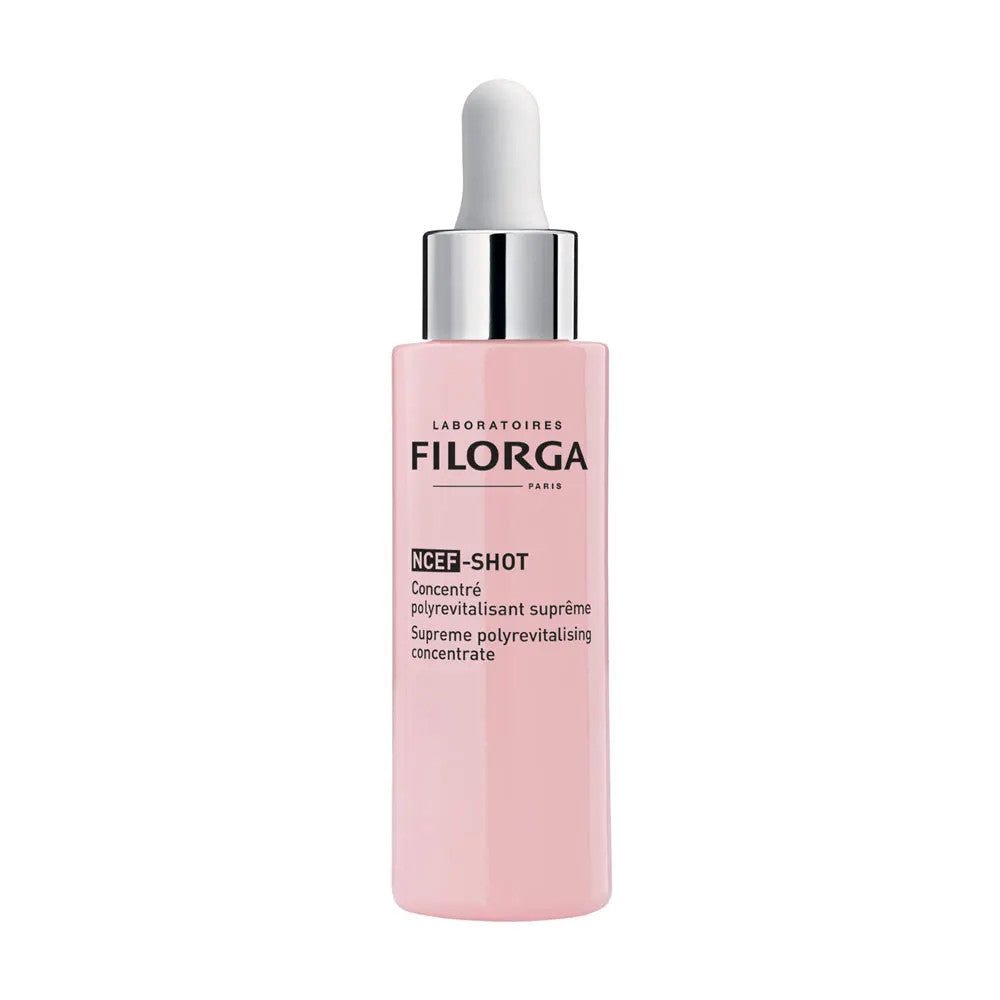 Filorga NCEF - Shot Supreme Polyrevitalizing Concentrate - FrenchBeautyHub