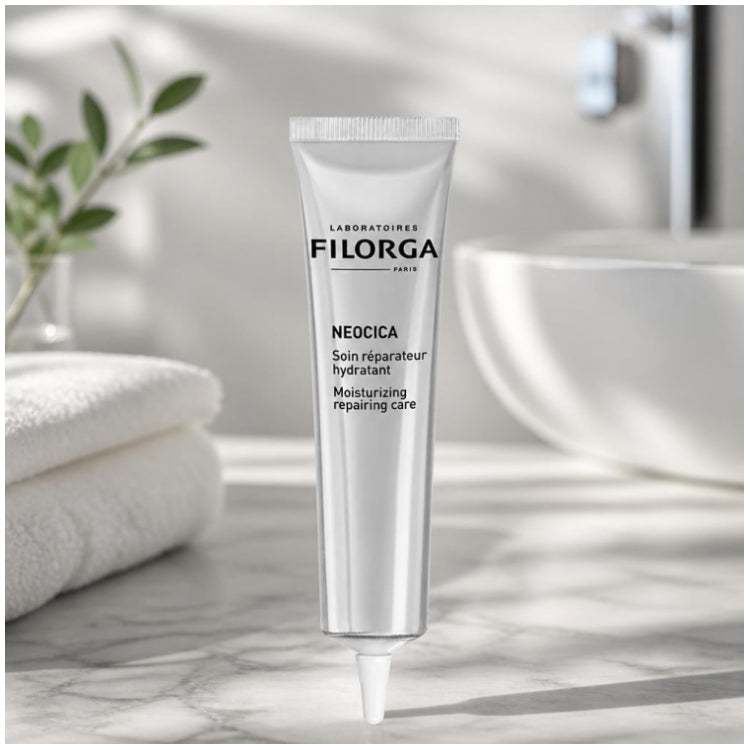 Filorga Neocica Soin Réparateur Hydratant 40ml