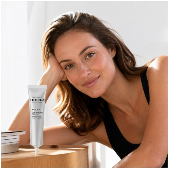 Filorga Neocica Soin Réparateur Hydratant 40ml