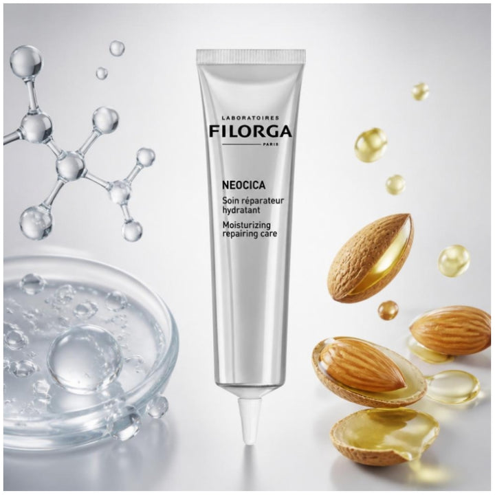 Filorga Neocica Soin Réparateur Hydratant 40ml