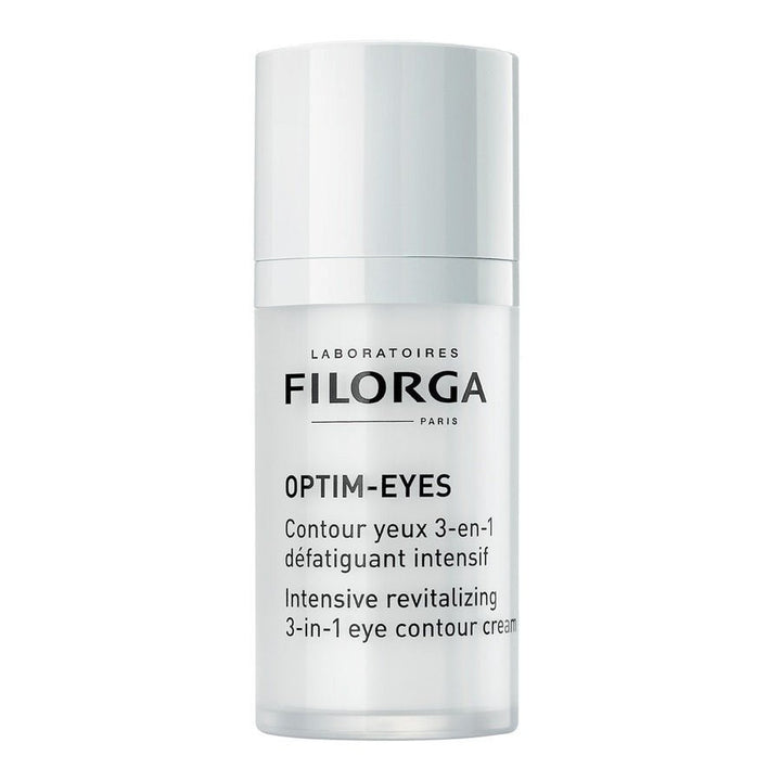 Filorga Optim - Eyes Eye Contours Bottle 15ml (0.50fl oz) - FrenchBeautyHub