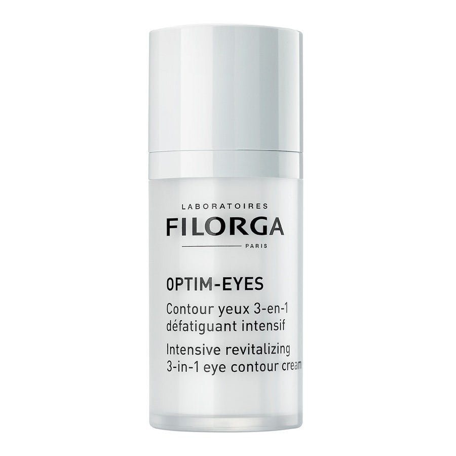 Filorga Optim - Eyes Eye Contours Bottle 15ml (0.50fl oz) - FrenchBeautyHub