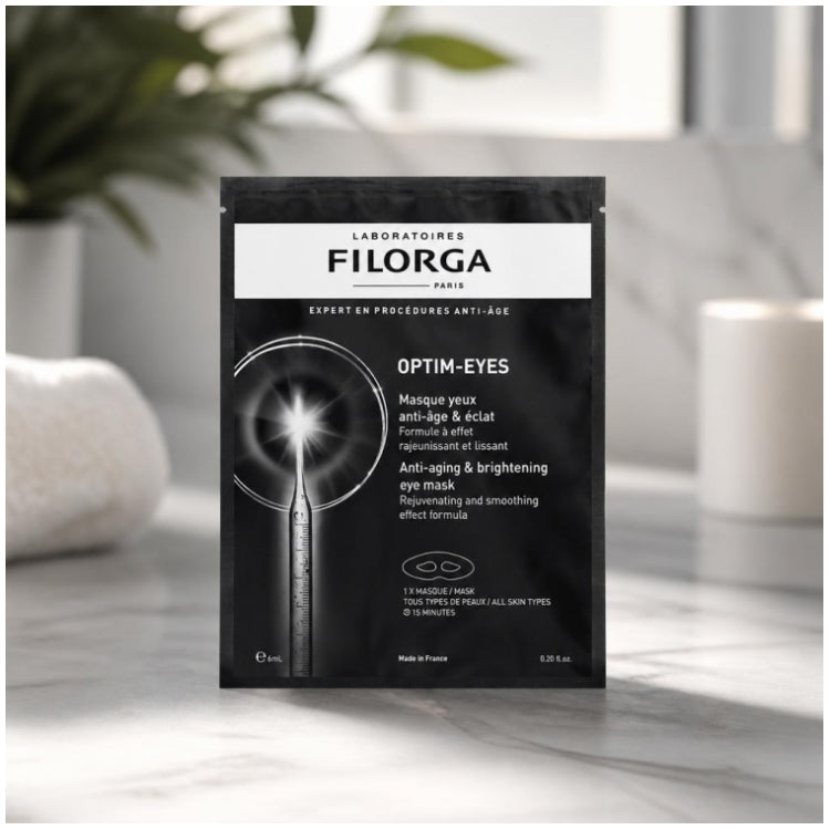 Filorga Optim-Eyes Eye mask anti-ageing & radiance 6 ml (0.20fl oz)