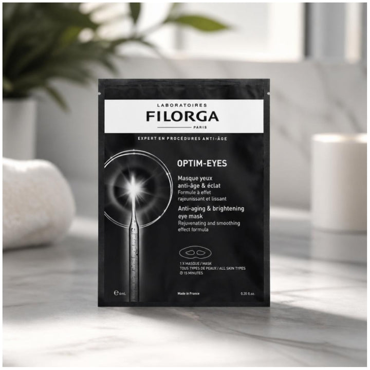 Filorga Optim-Eyes Eye mask anti-ageing & radiance 6 ml (0.20fl oz)
