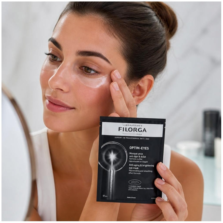 Filorga Optim-Eyes Eye mask anti-ageing & radiance 6 ml (0.20fl oz)