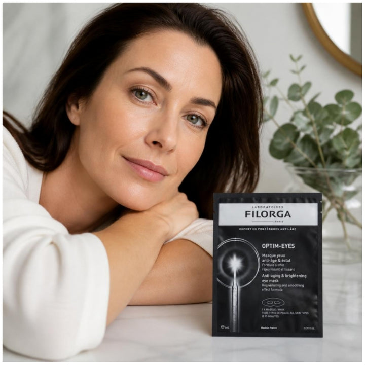 Filorga Optim-Eyes Eye mask anti-ageing & radiance 6 ml (0.20fl oz)