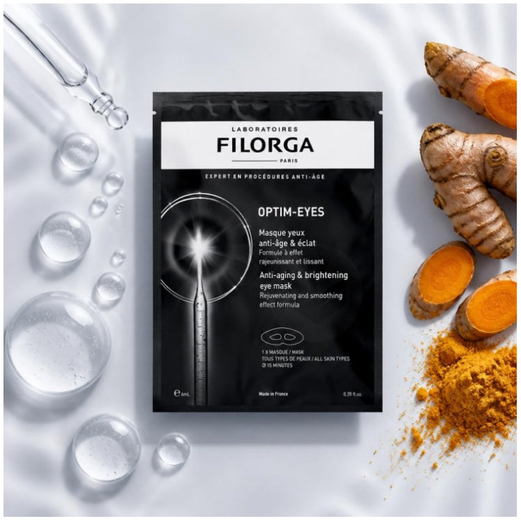 Filorga Optim-Eyes Eye mask anti-ageing & radiance 6 ml (0.20fl oz)