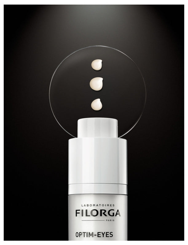 Filorga Optim-Eyes مستحضر لمحيط العين بعبوة 15ml