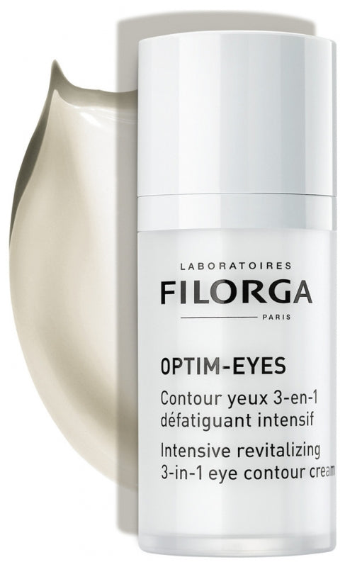 Filorga Optim-Eyes مستحضر لمحيط العين بعبوة 15ml