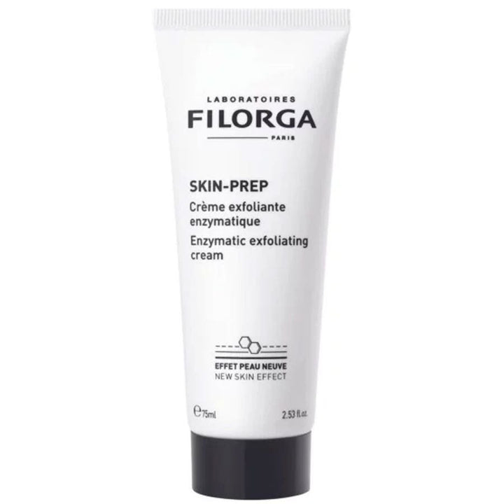 Filorga Skin - Prep Enzymatic Exfoliating Cream 75ml (2.53fl oz) - FrenchBeautyHub