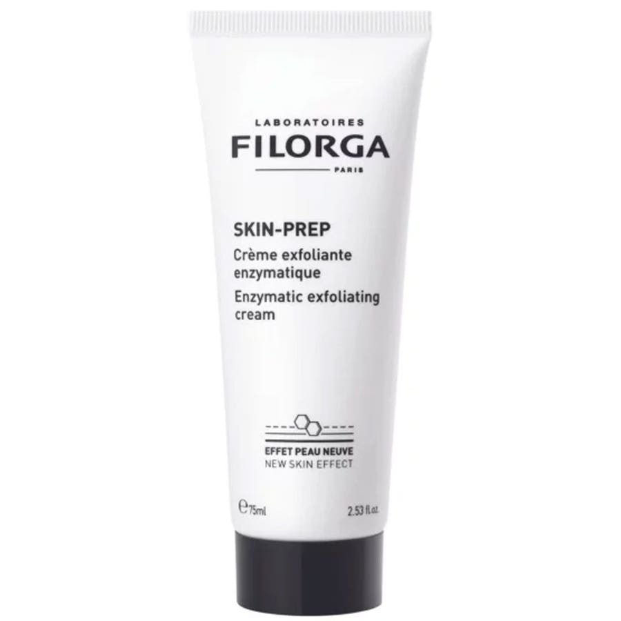 Filorga Skin - Prep Enzymatic Exfoliating Cream 75ml (2.53fl oz) - FrenchBeautyHub