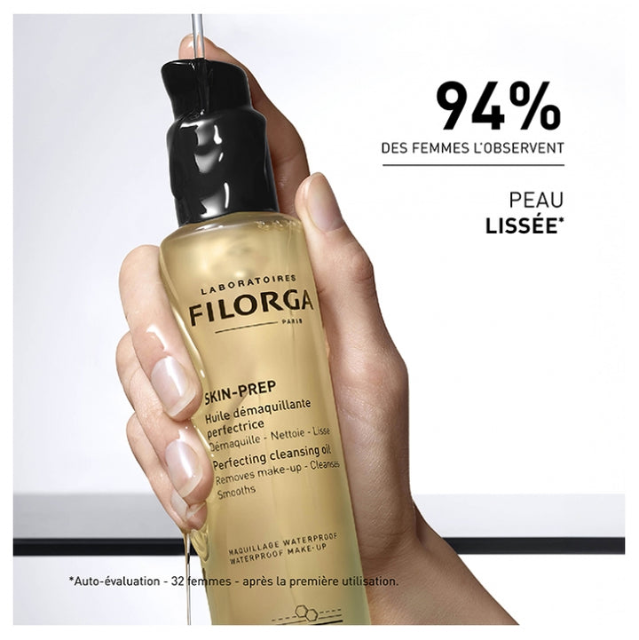 Filorga Skin-Prep Olio detergente perfezionante 150ml