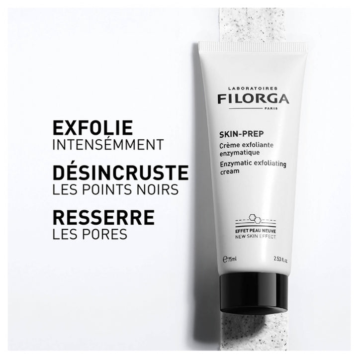 Filorga Skin-Prep Crème exfoliante enzymatique 75ml