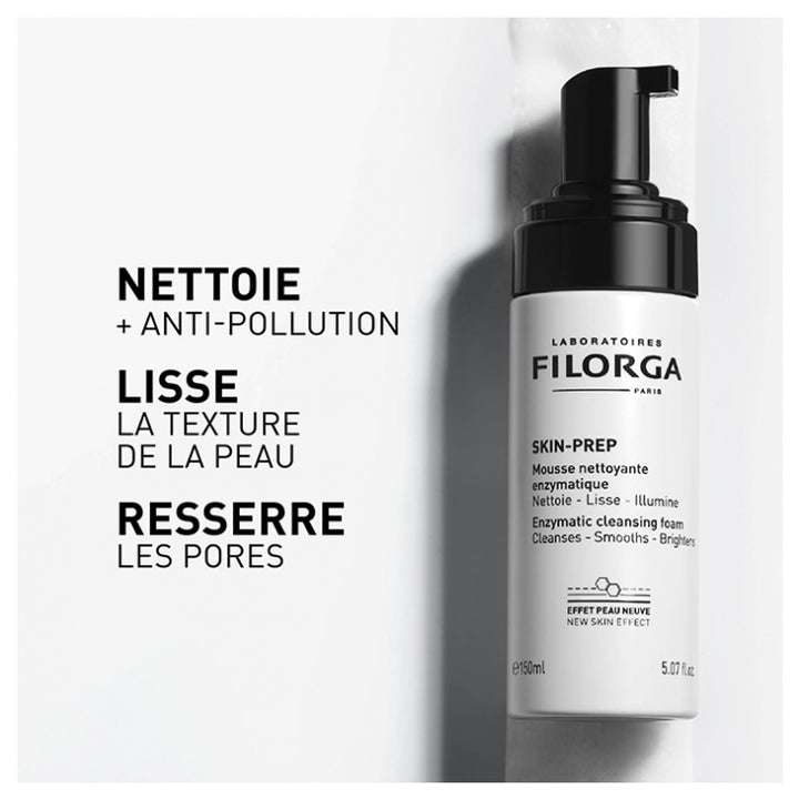 Filorga Skin-Prep Foam Cleanser 150ml (5.07fl oz)