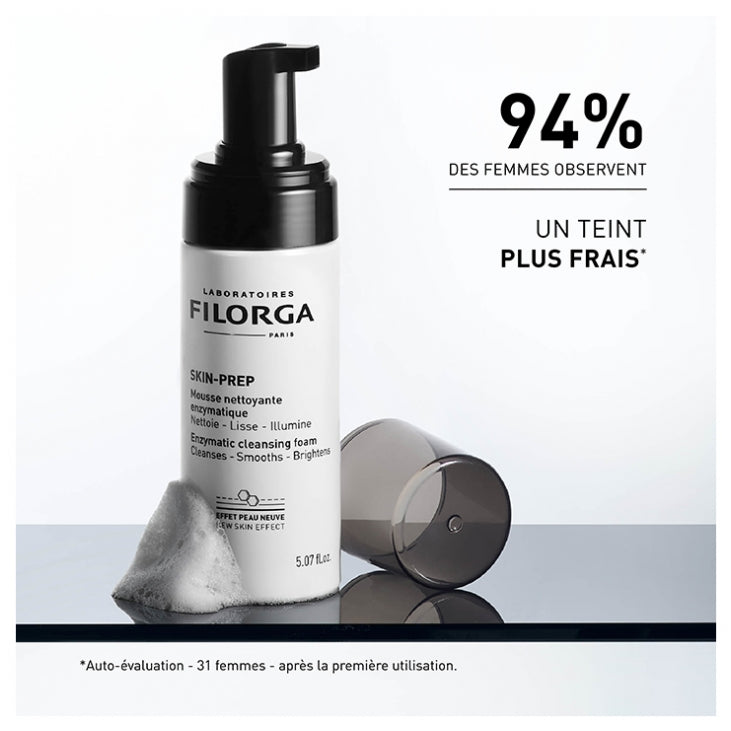 Filorga Skin-Prep Foam Cleanser 150ml (5.07fl oz)