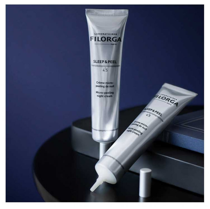Filorga Sleep & Peel كريم ليلي 40ml