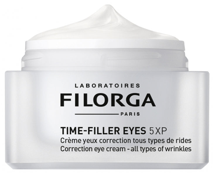 Filorga Time-Filler Eyes كريم تصحيح التجاعيد 15ml