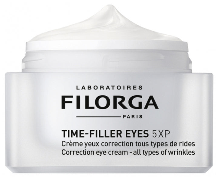 Filorga Time-Filler Eyes كريم تصحيح التجاعيد 15ml
