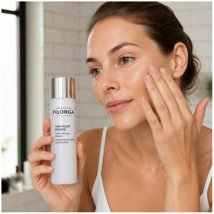 Filorga Time-Filler Smoothing Anti-Age Lotion All Skin Types 150ml (5.07fl oz)