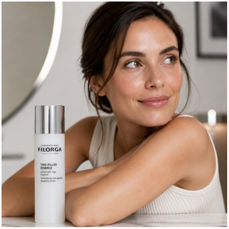 Filorga Time-Filler Smoothing Anti-Age Lotion All Skin Types 150ml (5.07fl oz)