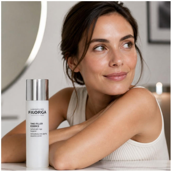 Filorga Time-Filler Smoothing Anti-Age Lotion All Skin Types 150ml (5.07fl oz)