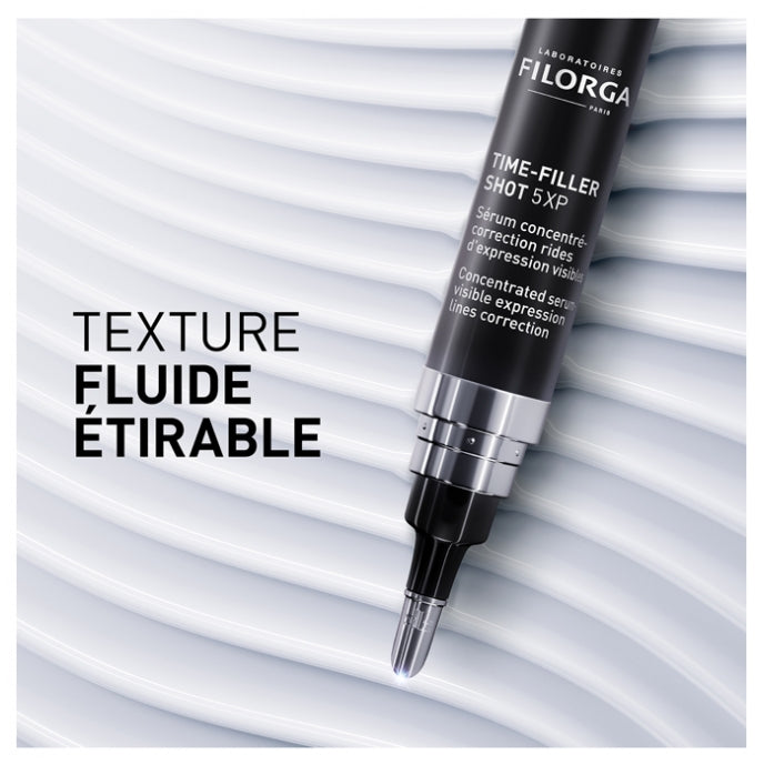 Filorga Time-Filler Shot 5XP Konzentriertes Anti-Aging-Serum 15ml