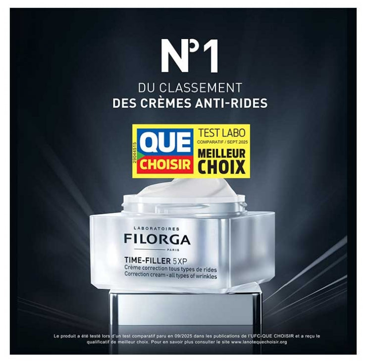 Filorga Time-Filler 5XP Correction Cream 50ml (1.69fl oz)