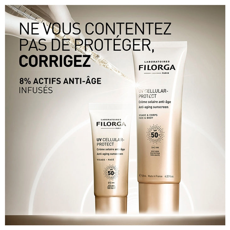 Filorga UV-Cellular Protect Anti-age SPF50+ 125ml (4.39fl oz)