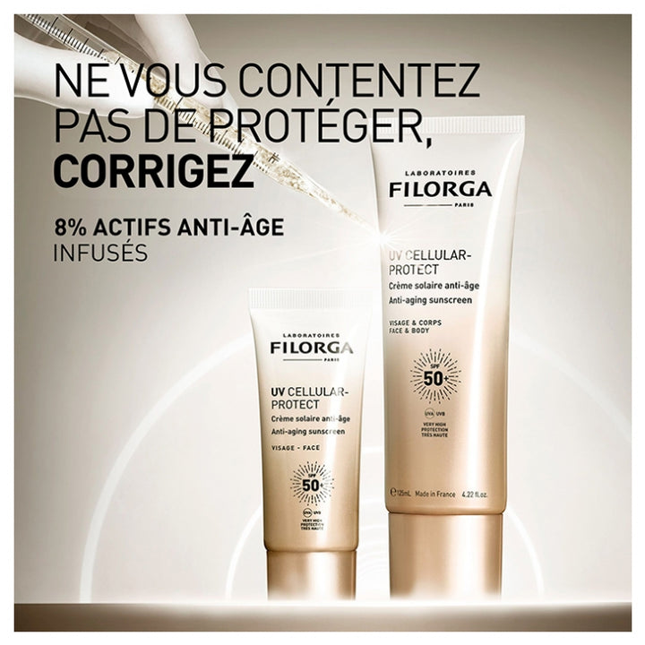 Filorga UV-Cellular Protect Anti-age SPF50+ 125ml (4.39fl oz)