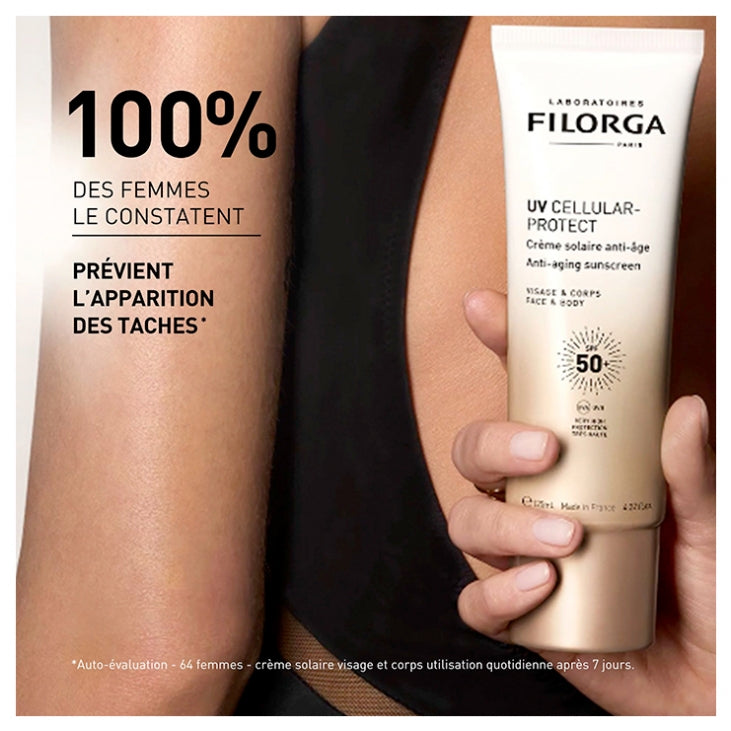 Filorga UV-Cellular Protect Anti-age SPF50+ 125ml (4.39fl oz)