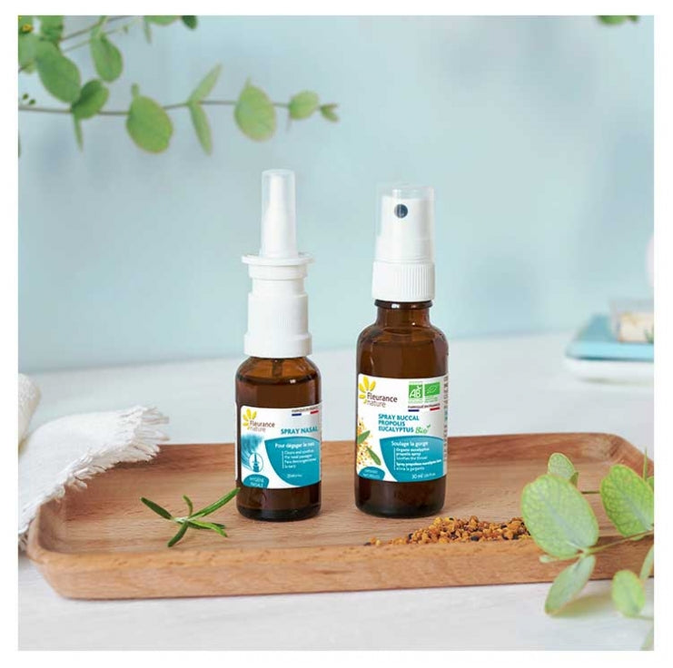 Fleurance Nature Chrono'Rub Spray Nasal 20ml (0.68 fl oz)