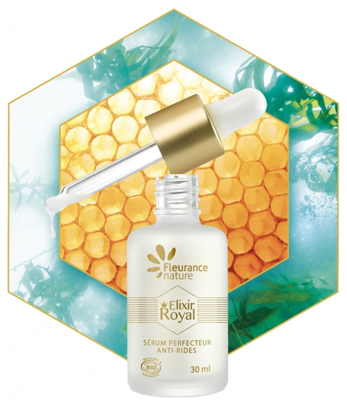 Fleurance Nature Elixir royal Organic Perfecting Serum Anti-Wrinkle 30ml (1.01fl oz)