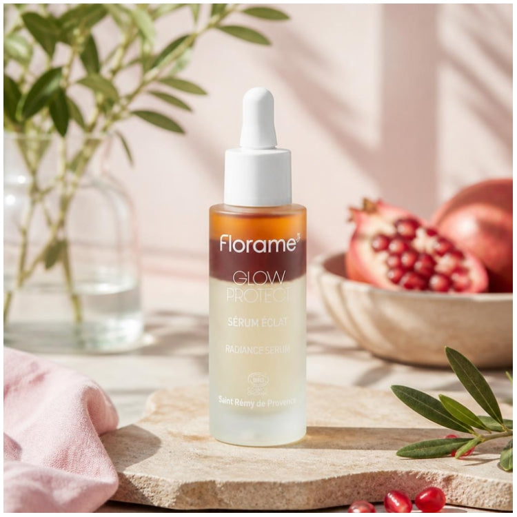 Florame Glow Protect Radiance Serum 30ml (1.01 fl oz)