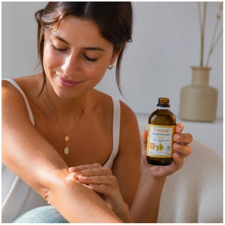 Florame Aceite vegetal de argán ecológico 100ml