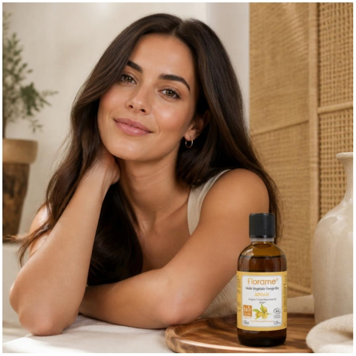 Florame Aceite vegetal de argán ecológico 100ml