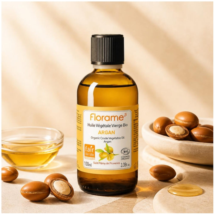 Florame Aceite vegetal de argán ecológico 100ml