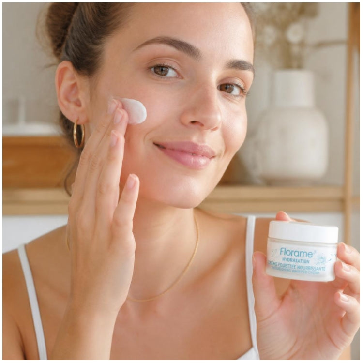 Florame Crema Montata Nutriente Biologica 50ml