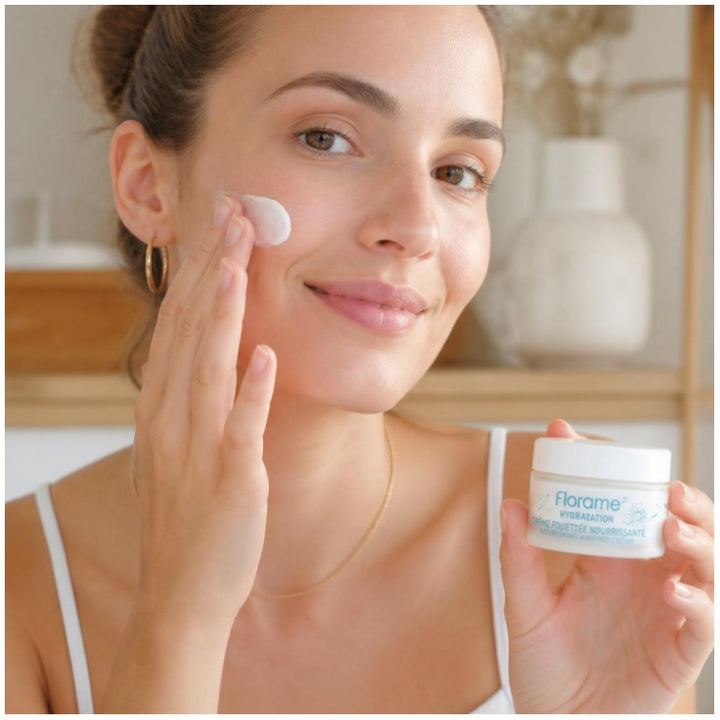 Florame Crema Montata Nutriente Biologica 50ml